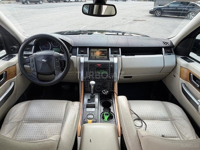 Land Rover RR Sport 2005, 313,000 km - 4.2 л - Sumqayıt