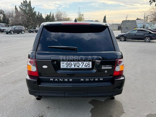 Land Rover RR Sport 2005, 313,000 km - 4.2 л - Sumqayıt