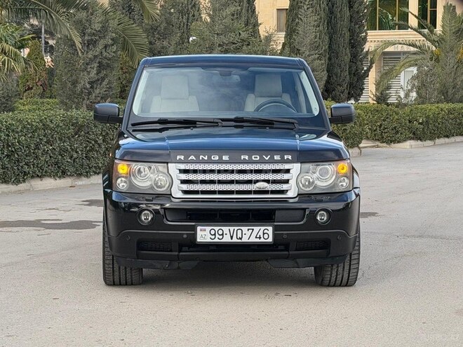 Land Rover RR Sport 2005, 313,000 km - 4.2 л - Sumqayıt