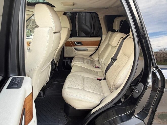 Land Rover RR Sport 2005, 313,000 km - 4.2 л - Sumqayıt