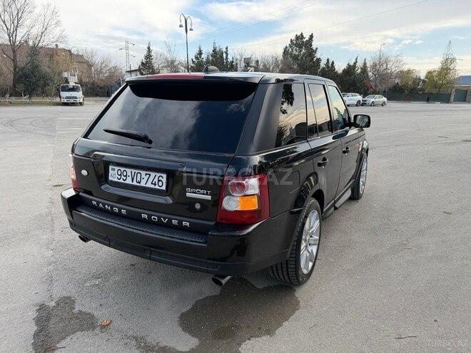 Land Rover RR Sport 2005, 313,000 km - 4.2 л - Sumqayıt