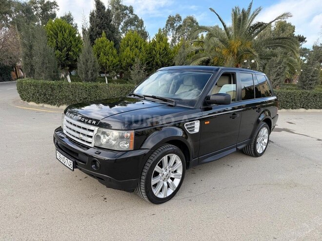 Land Rover RR Sport 2005, 313,000 km - 4.2 л - Sumqayıt
