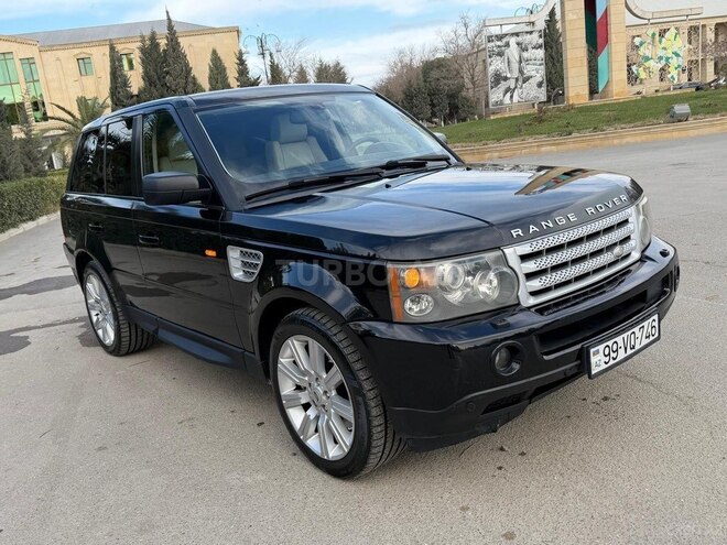 Land Rover RR Sport 2005, 313,000 km - 4.2 л - Sumqayıt
