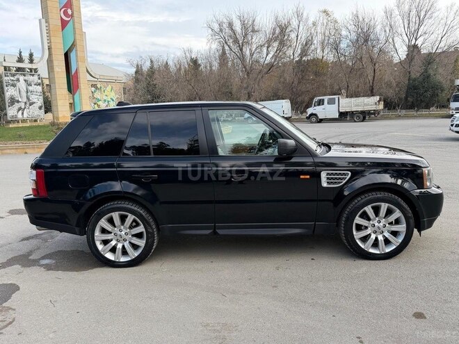 Land Rover RR Sport 2005, 313,000 km - 4.2 л - Sumqayıt
