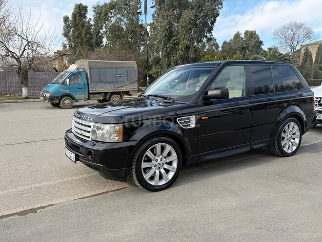Land Rover RR Sport 2005, 313,000 km - 4.2 л - Sumqayıt