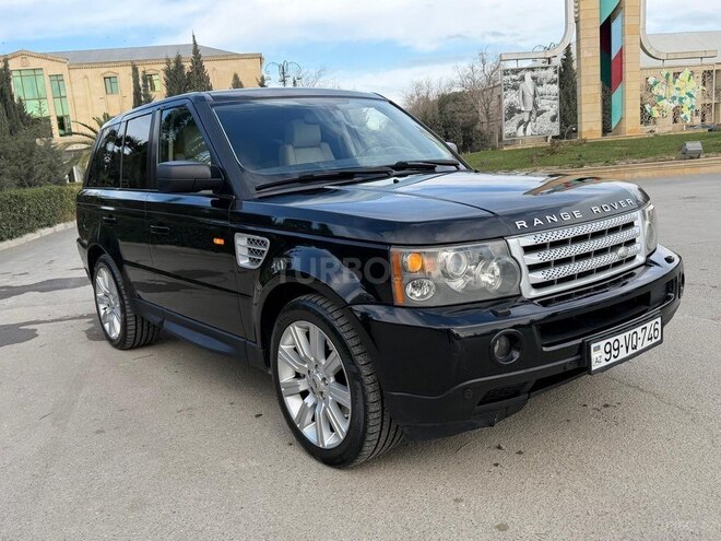 Land Rover RR Sport 2005, 313,000 km - 4.2 л - Sumqayıt