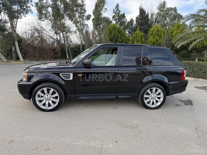 Land Rover RR Sport 2005, 313,000 km - 4.2 л - Sumqayıt