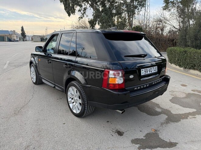 Land Rover RR Sport 2005, 313,000 km - 4.2 л - Sumqayıt