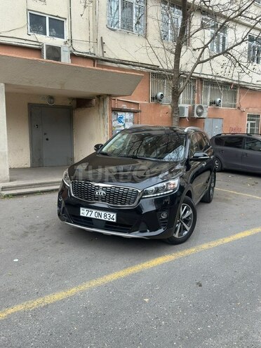 Kia Sorento 2018, 169,000 km - 2.0 л - Bakı