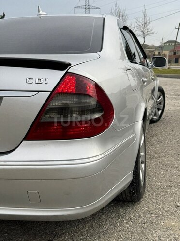 Mercedes E 220 2008, 293,777 km - 2.2 l - Bakı