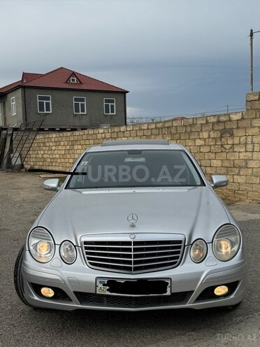 Mercedes E 220 2008, 293,777 km - 2.2 l - Bakı