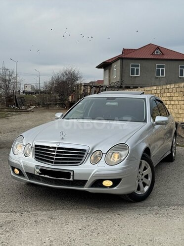 Mercedes E 220 2008, 293,777 km - 2.2 l - Bakı