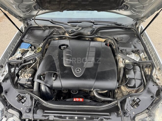 Mercedes E 220 2008, 293,777 km - 2.2 l - Bakı
