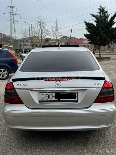 Mercedes E 220 2008, 293,777 km - 2.2 l - Bakı