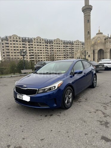 Kia Forte 2017, 86,000 km - 2.0 l - Bakı