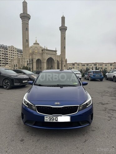 Kia Forte 2017, 86,000 km - 2.0 l - Bakı