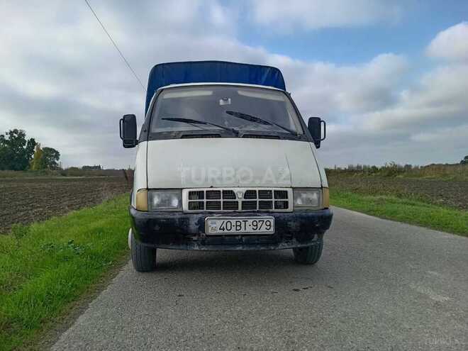 GAZ 33021 1998, 92,071 km - 2.5 l - Xaçmaz