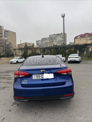 Kia Forte 2017, 86,000 km - 2.0 l - Bakı