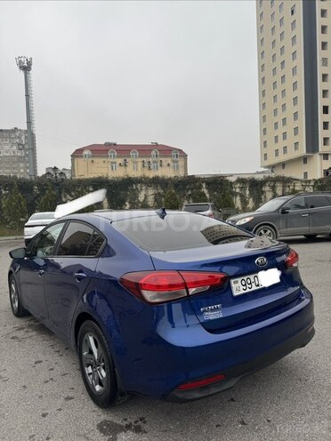 Kia Forte 2017, 86,000 km - 2.0 l - Bakı