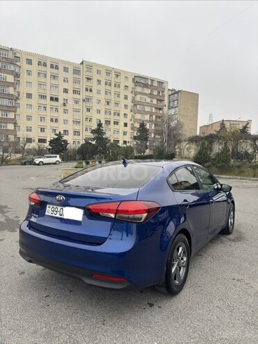 Kia Forte 2017, 86,000 km - 2.0 l - Bakı