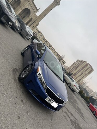 Kia Forte 2017, 86,000 km - 2.0 l - Bakı