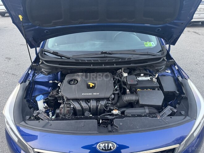 Kia Forte 2017, 86,000 km - 2.0 l - Bakı