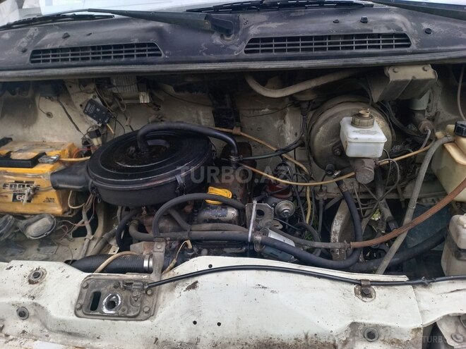 GAZ 33021 1998, 92,071 km - 2.5 l - Xaçmaz