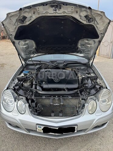 Mercedes E 220 2008, 293,777 km - 2.2 l - Bakı