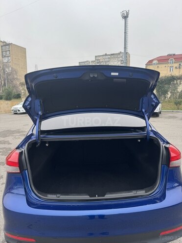 Kia Forte 2017, 86,000 km - 2.0 l - Bakı