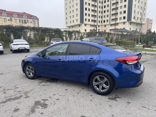 Kia Forte 2017, 86,000 km - 2.0 l - Bakı