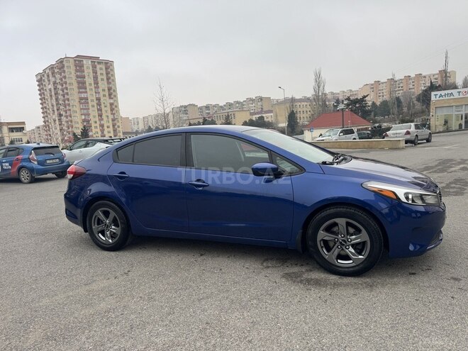 Kia Forte 2017, 86,000 km - 2.0 l - Bakı