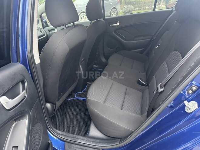 Kia Forte 2017, 86,000 km - 2.0 l - Bakı