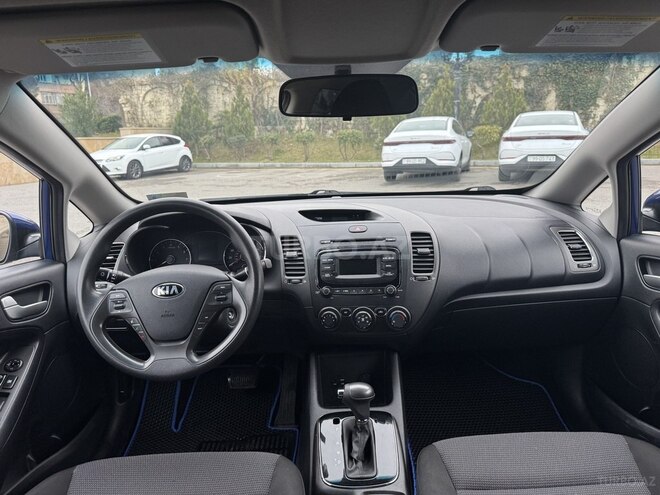 Kia Forte 2017, 86,000 km - 2.0 l - Bakı