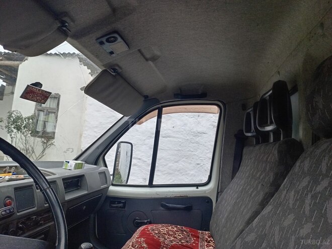 GAZ 33021 1998, 92,071 km - 2.5 l - Xaçmaz