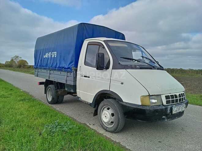 GAZ 33021 1998, 92,071 km - 2.5 l - Xaçmaz