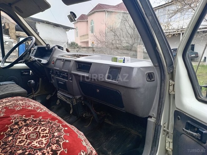 GAZ 33021 1998, 92,071 km - 2.5 l - Xaçmaz