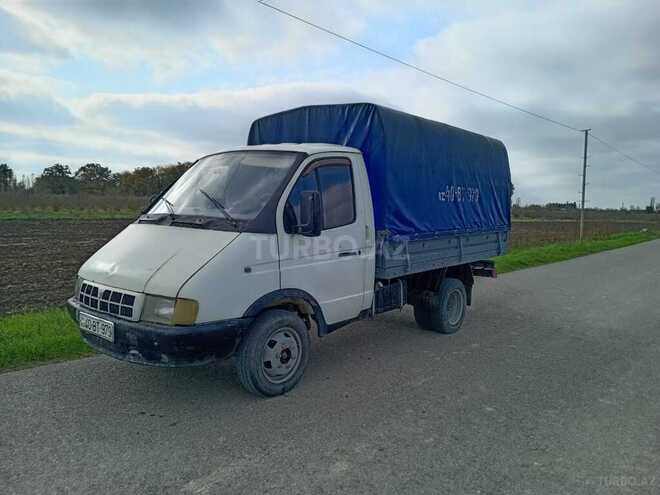 GAZ 33021 1998, 92,071 km - 2.5 l - Xaçmaz