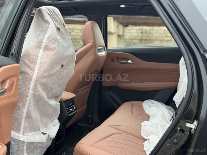Changan  2025, 0 km - 1.5 l - Bakı