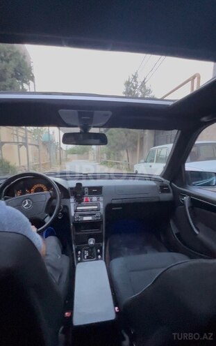 Mercedes C 280 1997, 500,000 km - 2.8 l - Bakı