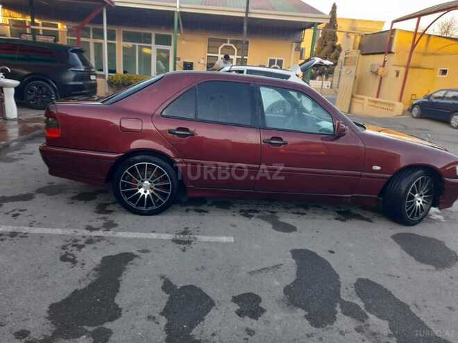 Mercedes C 180 1999, 432,235 km - 1.8 л - Gəncə