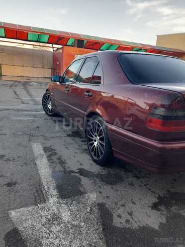 Mercedes C 180 1999, 432,235 km - 1.8 л - Gəncə