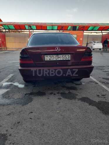 Mercedes C 180 1999, 432,235 km - 1.8 л - Gəncə