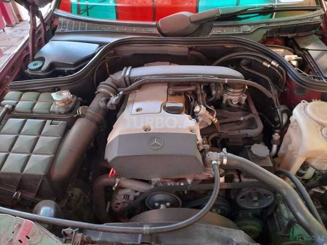 Mercedes C 180 1999, 432,235 km - 1.8 л - Gəncə