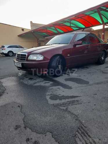 Mercedes C 180 1999, 432,235 km - 1.8 л - Gəncə