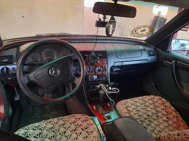Mercedes C 180 1999, 432,235 km - 1.8 л - Gəncə