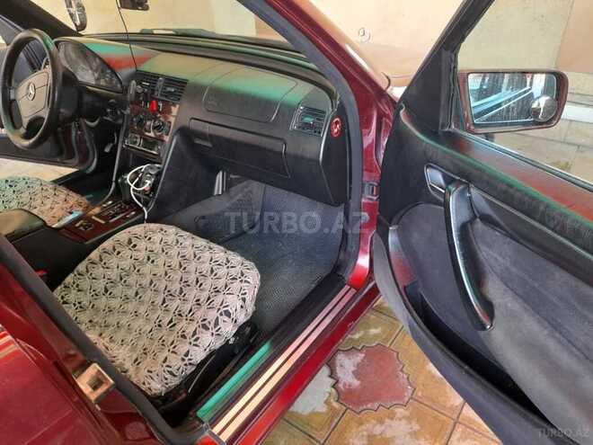 Mercedes C 180 1999, 432,235 km - 1.8 л - Gəncə