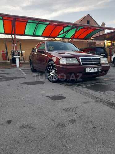 Mercedes C 180 1999, 432,235 km - 1.8 л - Gəncə