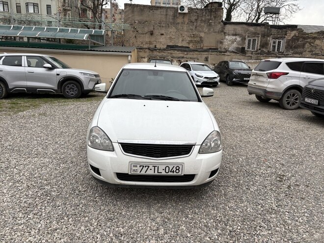 LADA (VAZ) Priora 2014, 147,000 km - 1.6 l - Bakı