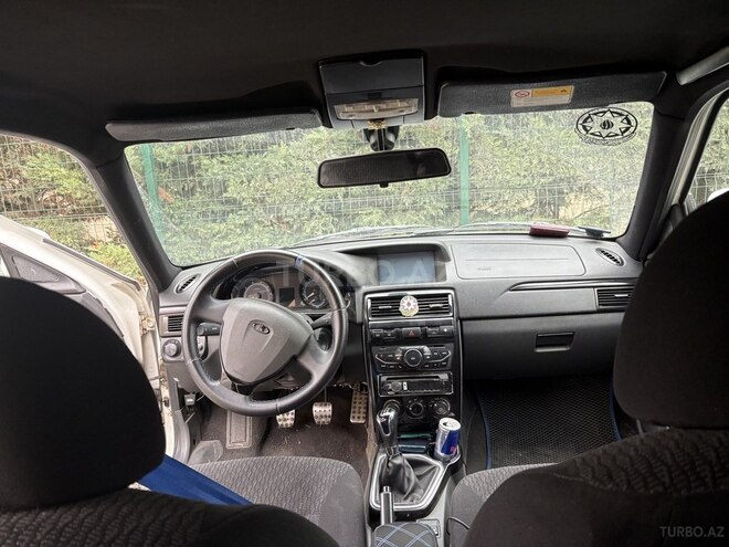 LADA (VAZ) Priora 2014, 147,000 km - 1.6 l - Bakı
