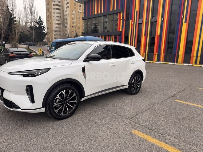 Changan Qiyuan Q05 2025, 5,500 km - 1.5 л - Bakı